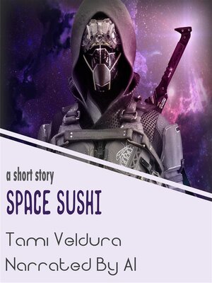cover image of Space Sushi